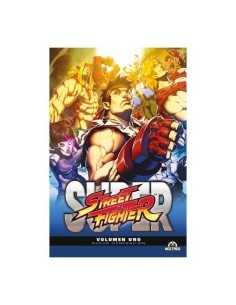 SUPER STREET FIGHTER 01