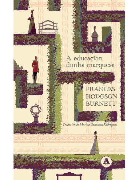 A educacion dunha marquesa
