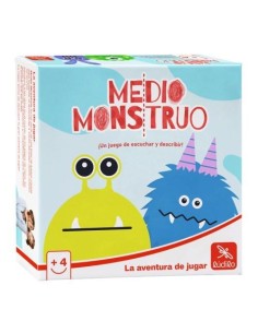 MEDIO MONSTRUO
