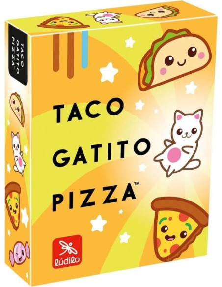 TACO GATITO PIZZA