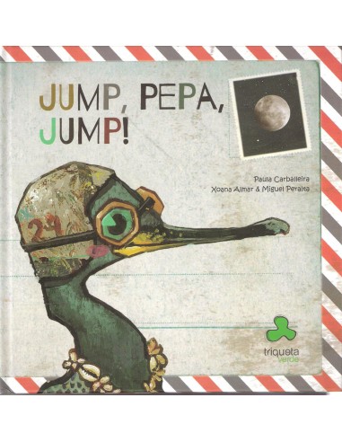Jump Pepa jump ENG