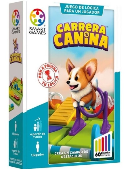 CARRERA CANINA
