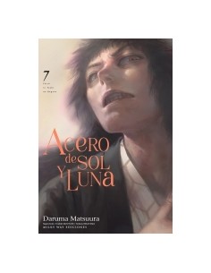 ACERO DE SOL Y LUNA N 07