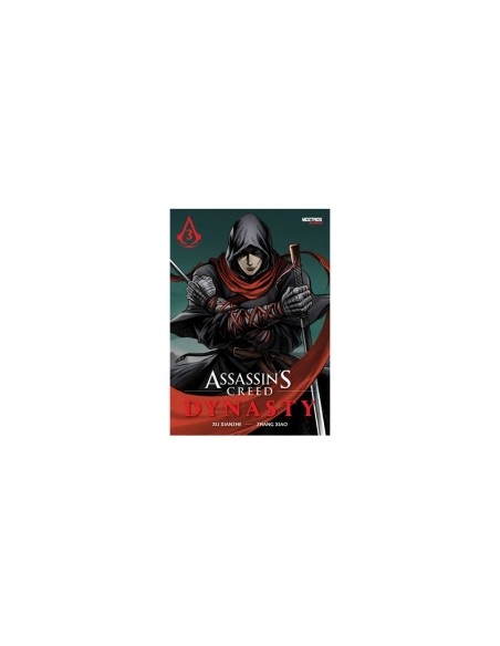 ASSASSIN S CREED DYNASTY 03
