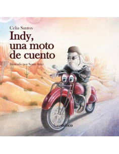 Indy una moto de cuento