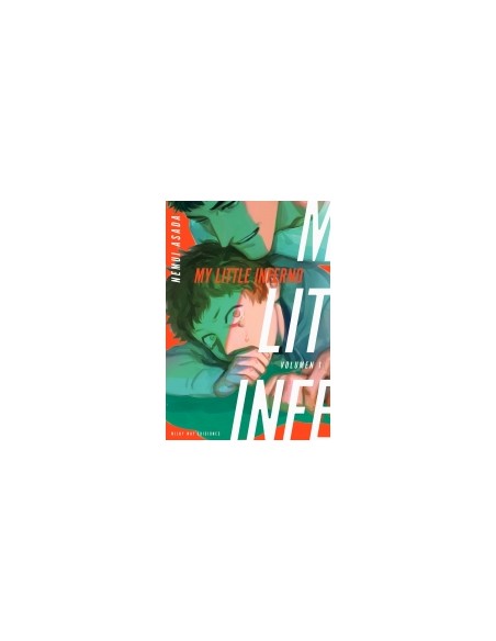 MY LITTLE INFERNO N 01