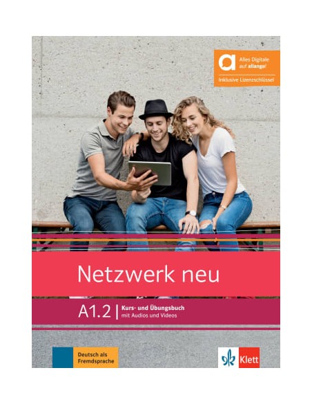 NETZWERK NEU A12 LIBRO ALUMNOEJERCICIOS