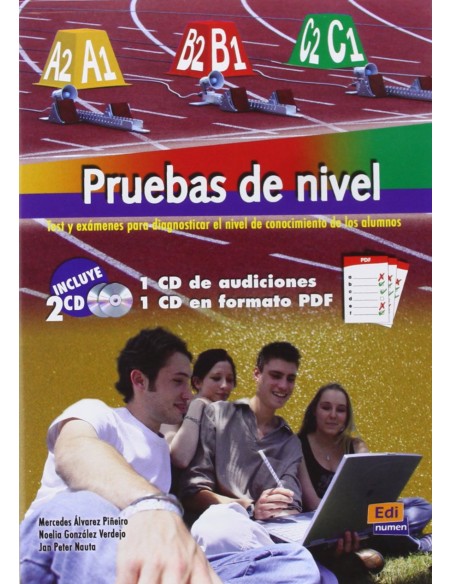 PRUEBAS DE NIVEL2 CDSNIVEL A1 A C2