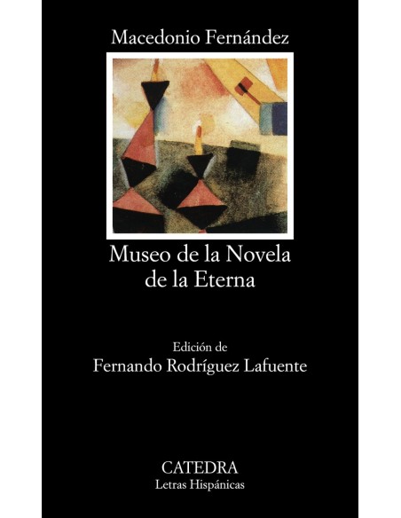 Museo de novela eterna