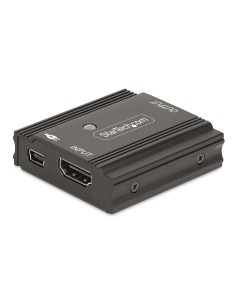 Amplificador de Señal HDMI 8K 60Hz / 4K 144Hz - 10m - Repetidor Booster HDMI 2.1 de Señal de Vídeo - Extensor Alargador para Cab