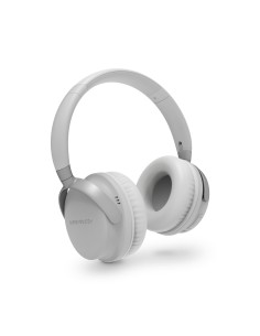 Style 3 Auriculares Inalámbrico y alámbrico Diadema Llamadas/Música USB Tipo C Bluetooth Gris