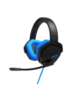 ESG 4 Auriculares Alámbrico Dentro de oído Juego USB tipo A Negro, Azul