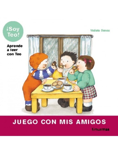 Juego con mis amigos