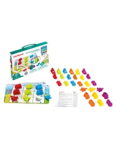 JUEGO MINILAND SORT & COUNT VEHICLES 45340
