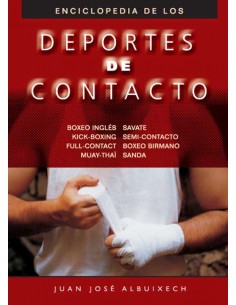Enciclopedia de deportes de contacto