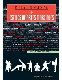 Diccionario de estilos de artes marciales