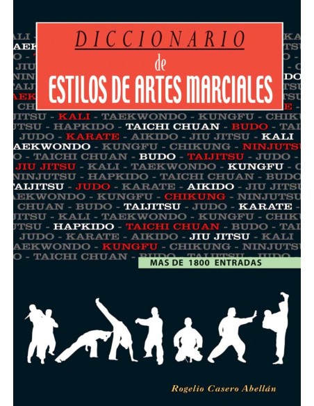 Diccionario de estilos de artes marciales