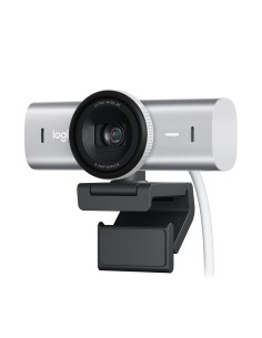 MX Brio cámara web 3840 x 2160 Pixeles USB 3.2 Gen 1 (3.1 Gen 1) Gris