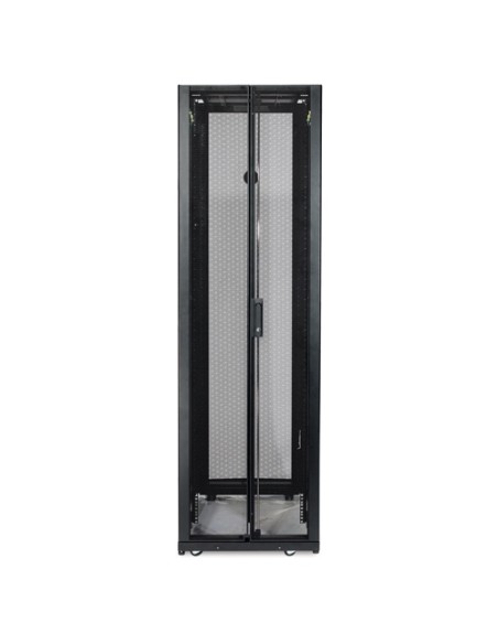 AR3100X717 armario rack 42U Rack o bastidor independiente Negro