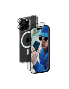 PG 3-in-1 Bundle iPhone 16 6.3Inch Pro