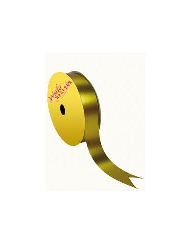 PACK 3 CINTA ORO 19MMX10M METALIZADA LAMINADA