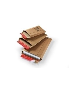 BOLSA COLOMPAC CARTON 167x268 C/100