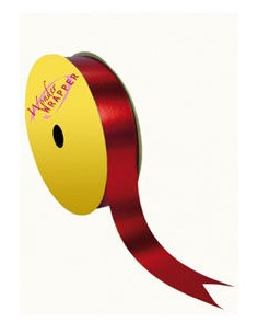 PACK 3 CINTA ROJA 19MMX10M METALIZADA LAMINADA