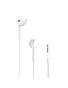 EarPods Auriculares Alámbrico Dentro de oído Música/uso diario Blanco