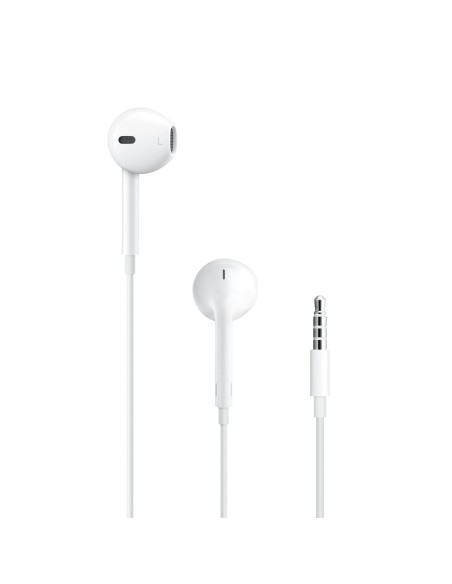EarPods Auriculares Alámbrico Dentro de oído Música/uso diario Blanco