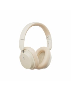 Bowie D05 Auriculares Inalámbrico y alámbrico Diadema Llamadas/Música USB Tipo C Bluetooth Blanco