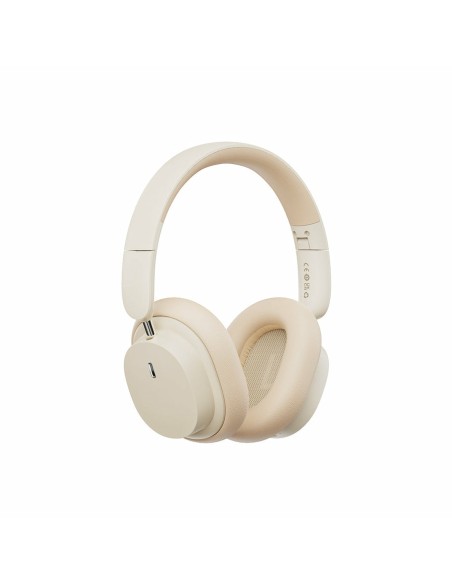 Bowie D05 Auriculares Inalámbrico y alámbrico Diadema Llamadas/Música USB Tipo C Bluetooth Blanco