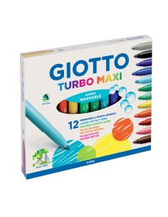 Turbo Maxi Multi 12 pieza(s)