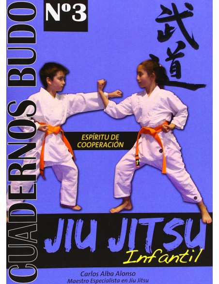 Jiu jitsu infantil