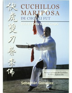 Cuchillos mariposa choy li fut