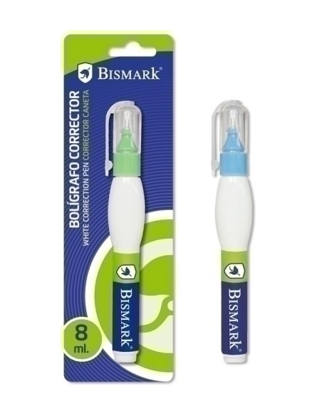 CORR.LIQ.BOLIG. BISMARK 8 ml ERGONOMICO
