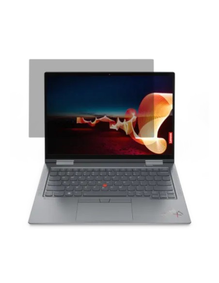 4XJ1M77972 filtro para monitor 35,6 cm (14") Portátil Filtro de privacidad para pantallas sin marco