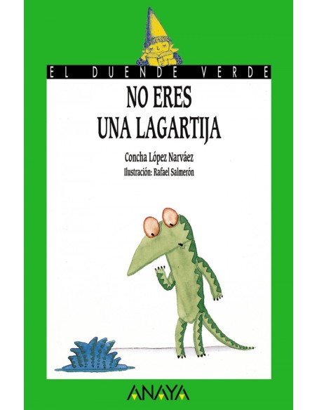 97 No eres una lagartija