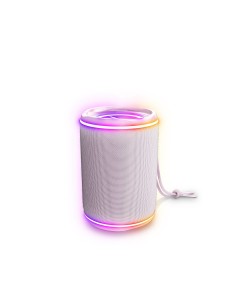 454945 altavoz portátil Altavoz portátil estéreo Rosa 16 W