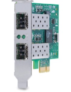 AT-2911SFP/2-901 adaptador y tarjeta de red Interno Fibra 1000 Mbit/s