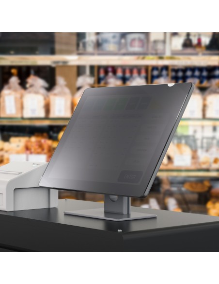 Filtro de Privacidad de 19 Pulgadas 5:4 para Monitor - Pantalla de Privacidad Protector Anti Brillo - Anti Luz Azul con Reducci