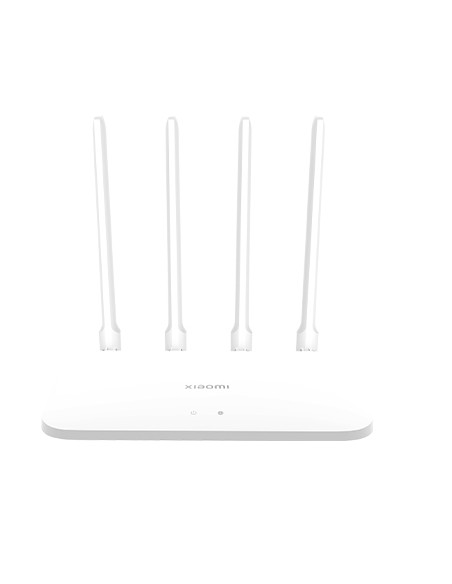 AC1200 router inalámbrico Gigabit Ethernet Doble banda (2,4 GHz / 5 GHz) Blanco