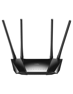 LT400 router inalámbrico Ethernet rápido Banda única (2,4 GHz) 4G Negro