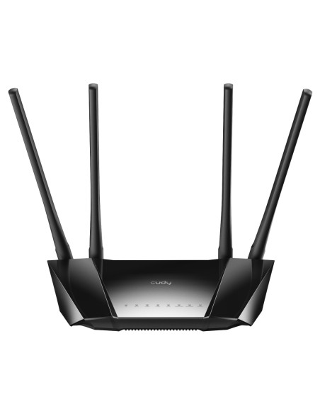 LT400 router inalámbrico Ethernet rápido Banda única (2,4 GHz) 4G Negro