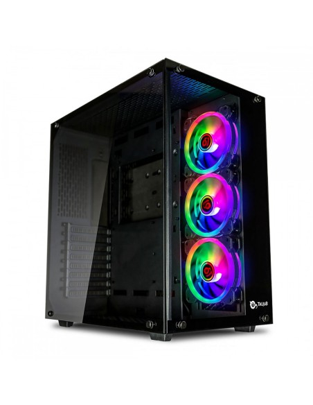 TAL-PCGOOD-BLACK PC i3-10100F Midi Tower Intel® Core i3 16 GB DDR4-SDRAM 240 GB SSD Negro