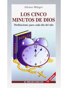 Los cinco minutos de dios