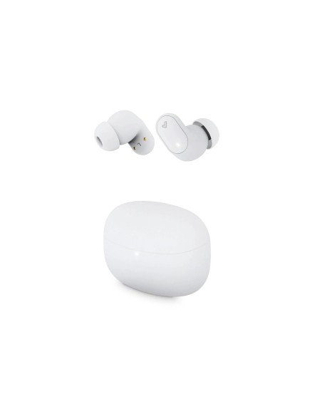 Urban Beat Auriculares True Wireless Stereo (TWS) Dentro de oído Llamadas/Música USB Tipo C Bluetooth Blanco