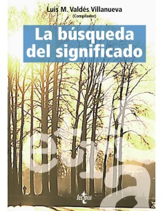 La busqueda del significado