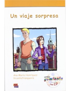 Un viaje sorpresa