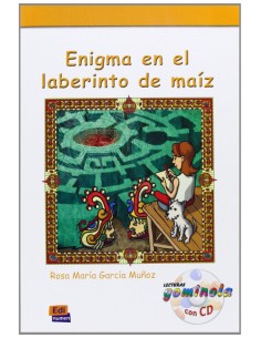 Enigma en el laberinto de maiz