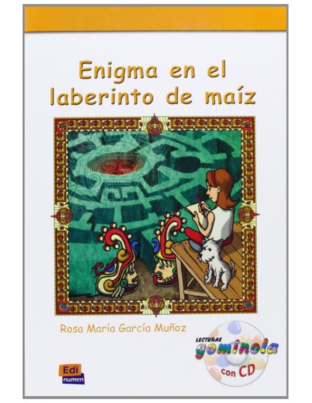Enigma en el laberinto de maiz